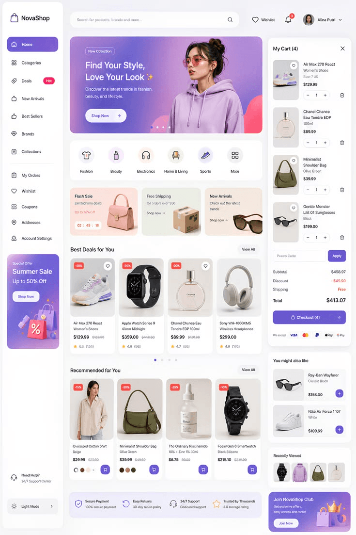 Medical website project