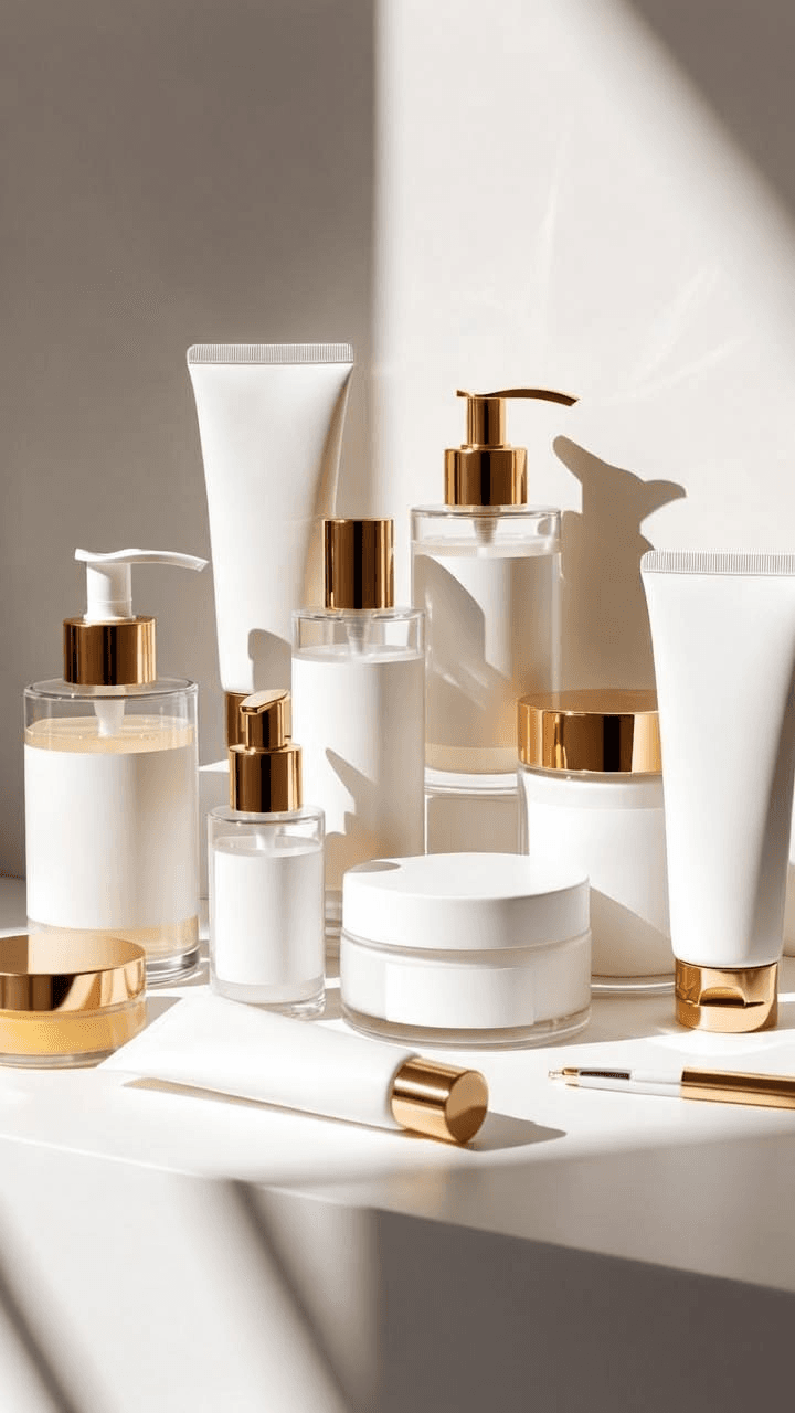Product photography still life